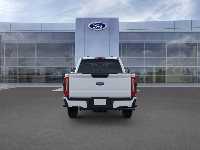 New 2026 Oxford White Ford F-250® XL image 5