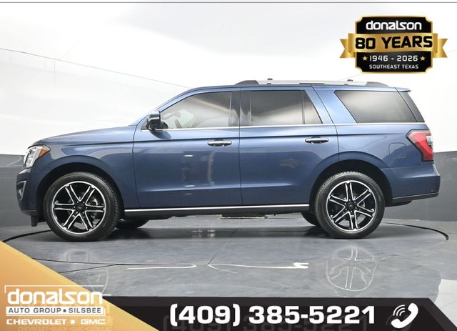 used 2020 Ford Expedition car, priced at $27,790