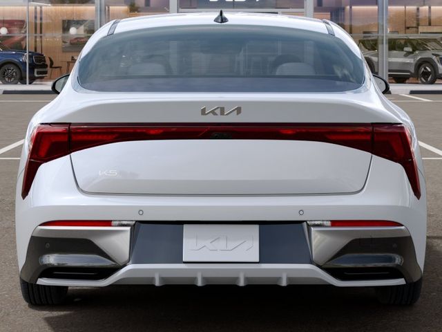 New 2026 Kia K5 Sedan