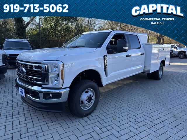 New 2026 White Ford 9FT SERVICE BODY image 5