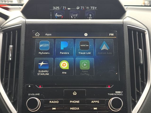 2021 Subaru Forester Limited:B02026