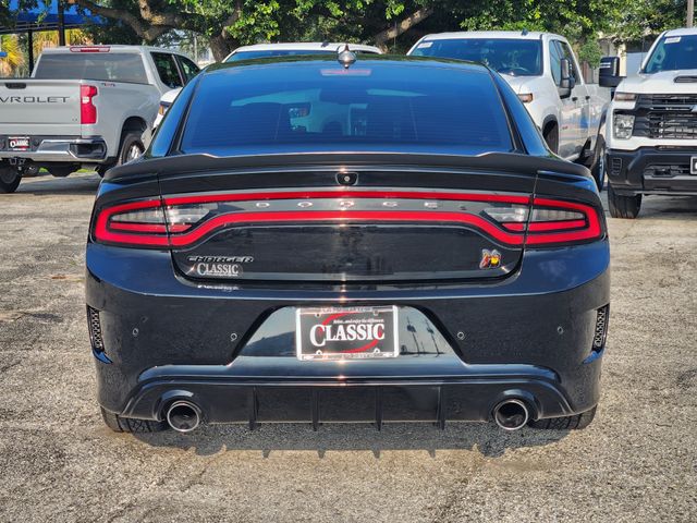 2021 Dodge Charger R/T Scat Pack Black at Westside Lexus