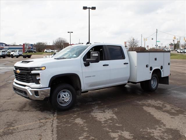 2026 Chevrolet Silverado 3500HD