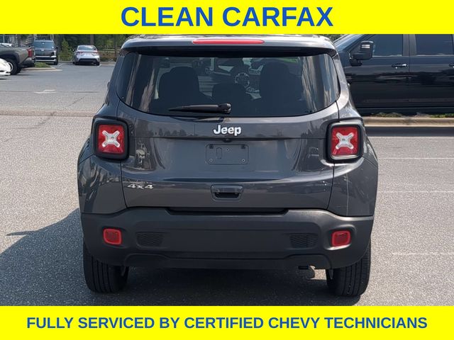 Used 2023 Jeep Renegade SUV