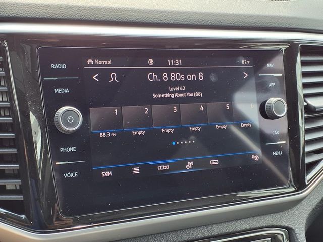 2022 Volkswagen Atlas