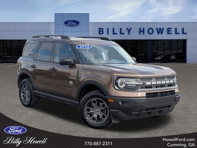 2022 Ford Bronco Sport Big Bend