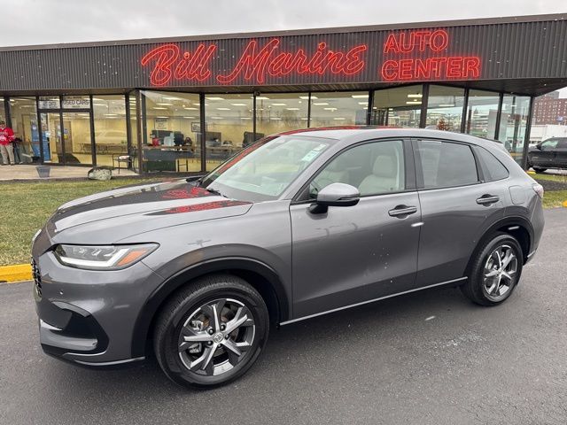 2025 Honda HR-V EX-L AWD