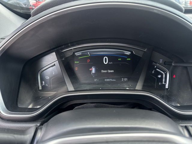 Used 2021 Honda CR-V Hybrid SUV