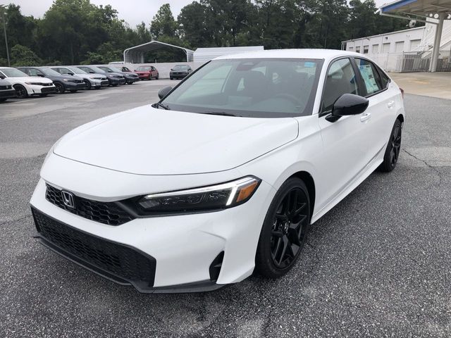 new 2026 Honda Civic car, priced at $27,340