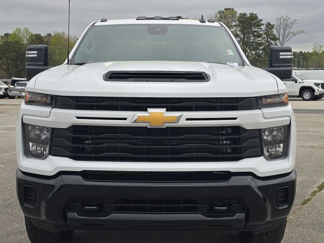2025 Chevrolet Silverado 2500HD Custom:C02582