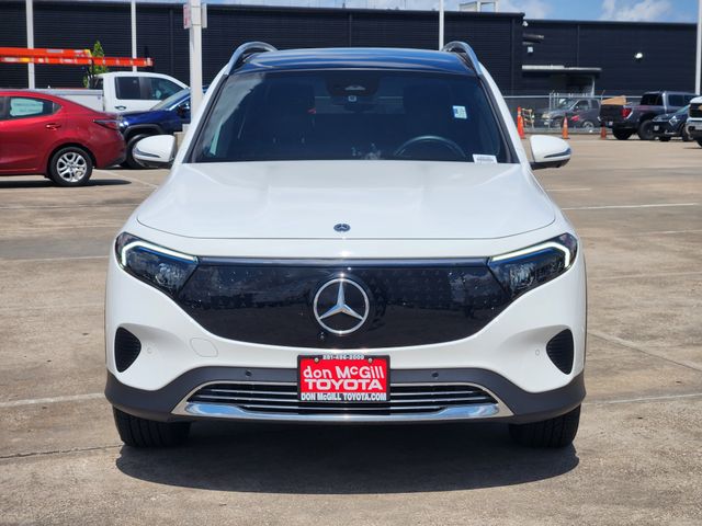 2024 Mercedes-Benz EQB 250+  at DeMontrond Automotive Group