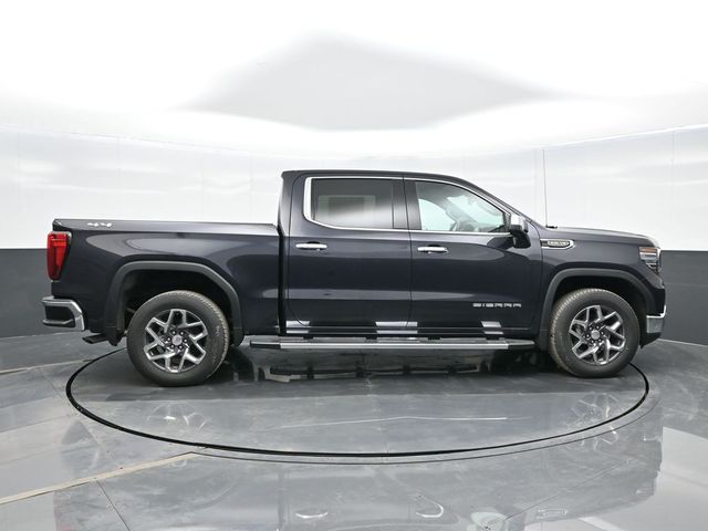 2025 GMC Sierra 1500 SLT 9