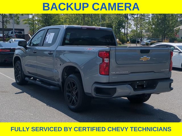 Used 2023 Chevrolet Silverado 1500 Truck