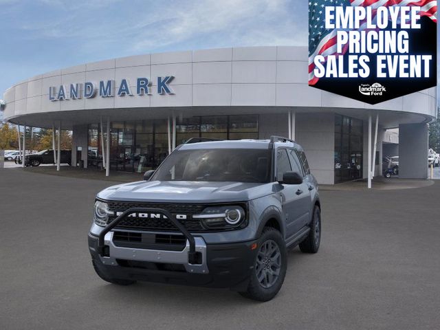 new 2025 Ford Bronco Sport car, priced at $32,329