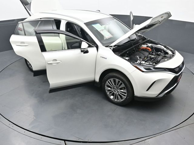 2021 Toyota Venza XLE 58