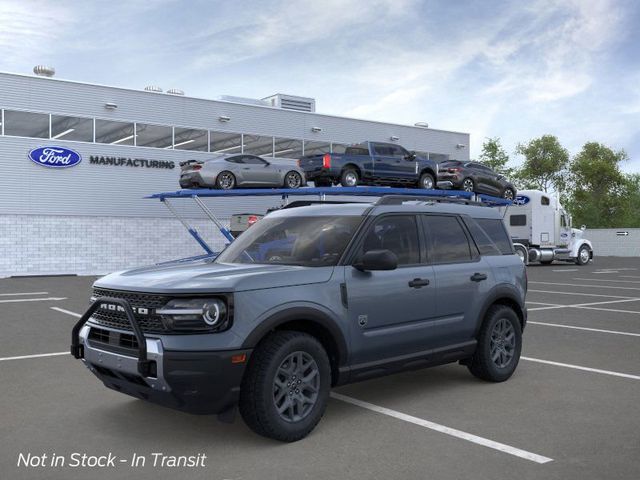 2026 Ford Bronco Sport Big Bend  168580