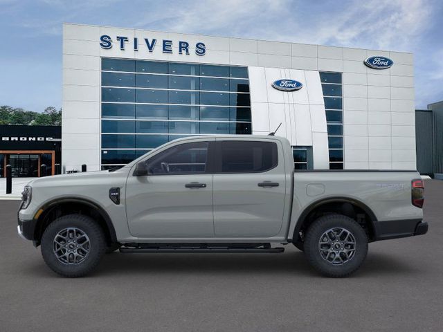 2024 Ford Ranger XLT 4