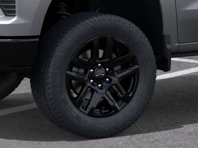 New 2026 Chevrolet Silverado 1500 Truck