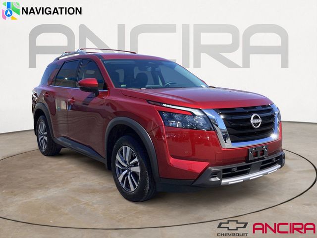 Used Car 2025 Nissan Pathfinder  Sl For Sale Under $35,000 In San Antonio, Texas