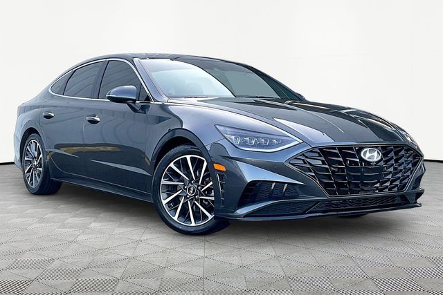  2021 Hyundai Sonata Limited FWD   