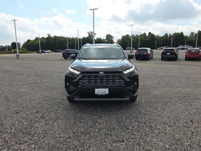 Used 2025 Toyota RAV4 SUV