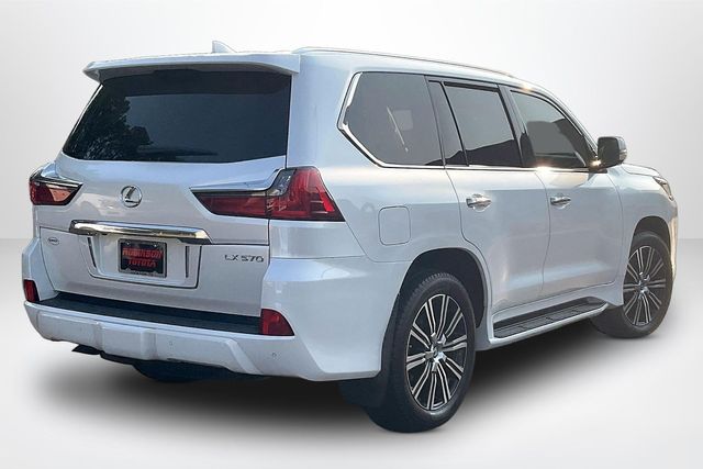 Used 2018 Lexus LX SUV
