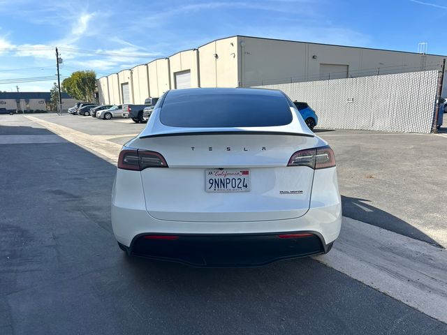 used 2024 Tesla Model Y car, priced at $35,568