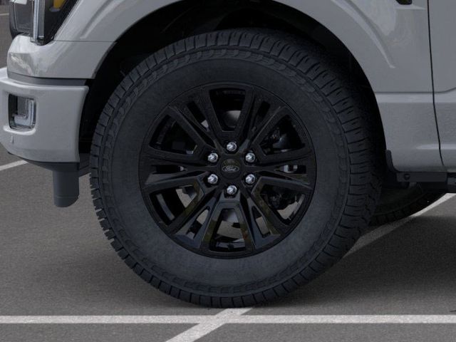 New 2026 Gray Ford Platinum image 19