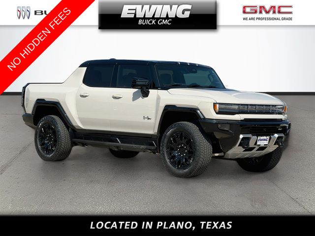 Coastal Dune 2026 GMC Hummer EV Pickup Pickup Truck All-Wheel Drive 1-Speed Automatic