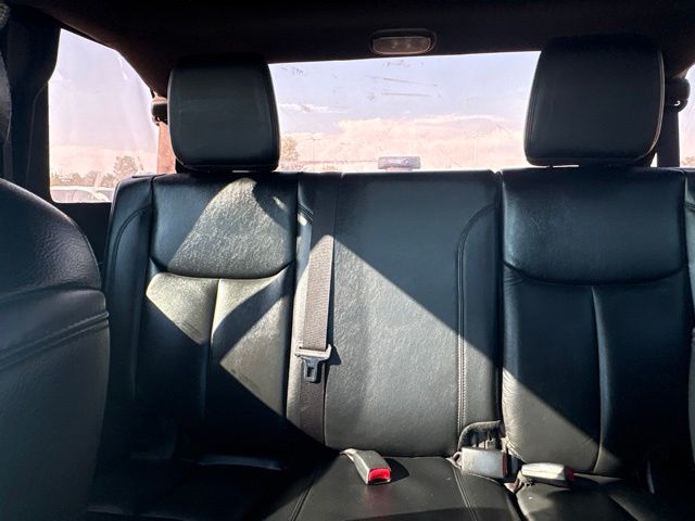 Used 2017 Jeep Wrangler SUV