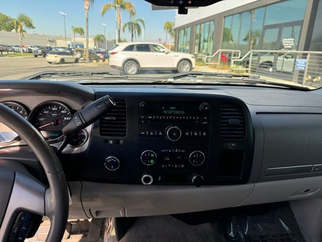 2012 Chevrolet Silverado 1500 LT 15