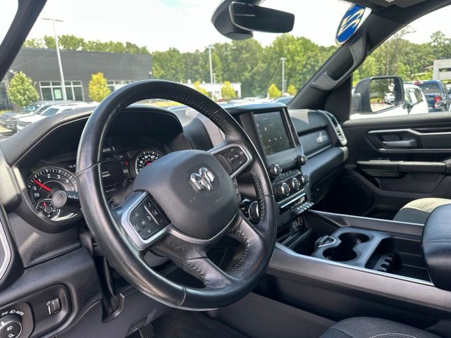Used 2022 Ram 1500 Truck