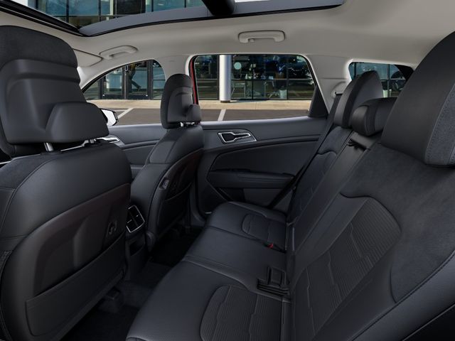 New 2026 Kia Sportage SUV