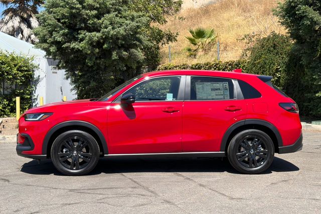New 2027 Honda HR-V SUV