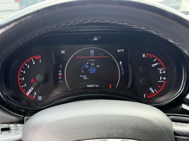 2023 Dodge Durango GT Red at Don McGill Toyota