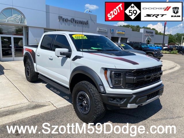 Avalanche 2023 Ford F-150 Pickup Truck Four-Wheel Drive Automatic