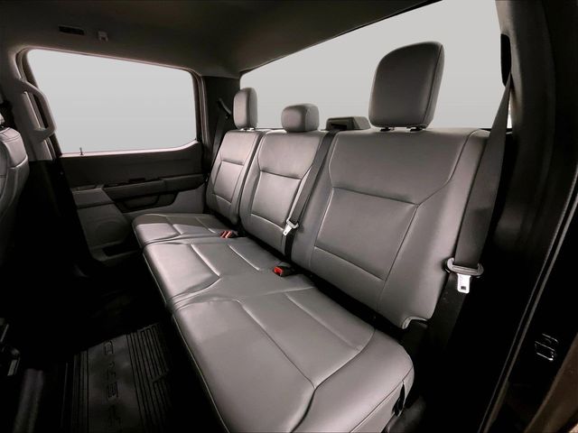 2023 Ford F-250SD XL Black at Phil Fitts Ford
