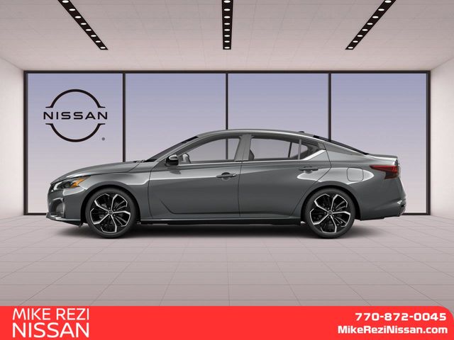 New 2026 Nissan Altima Sedan
