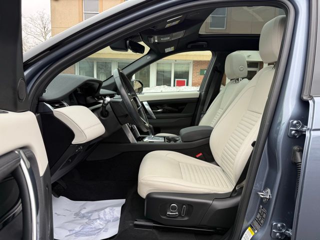 2022 Land Rover Discovery Sport