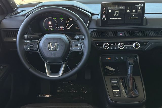 New 2026 Honda CR-V SUV