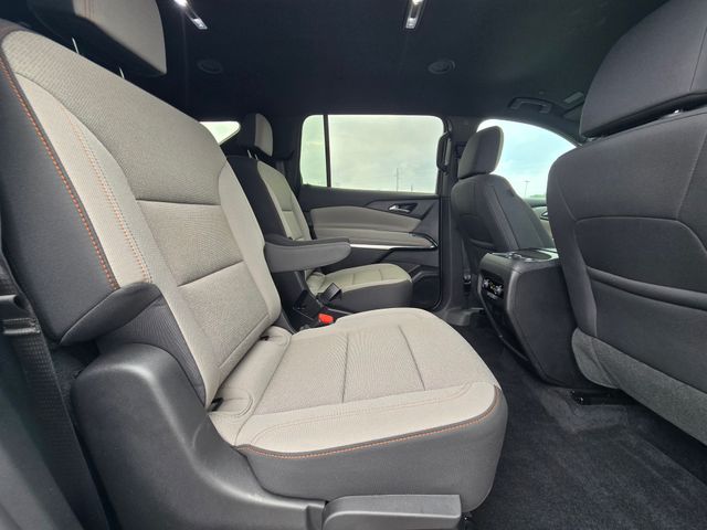 2025 Chevrolet Traverse LT:169438A