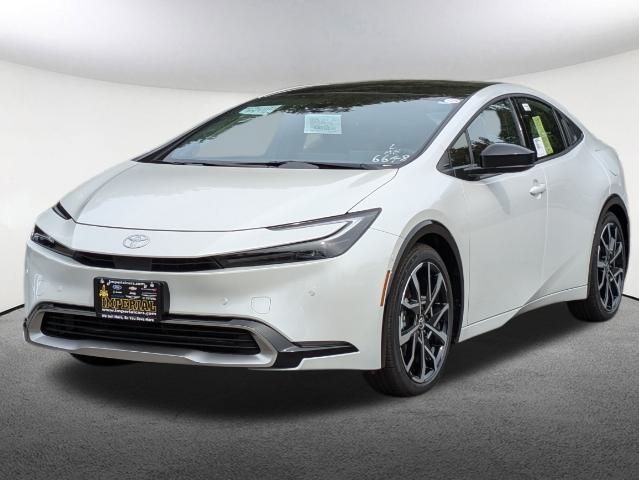 2024 Toyota Prius Prime XSE Premium 9