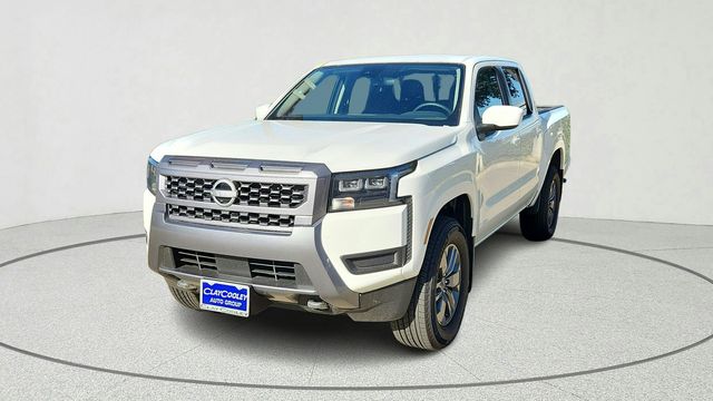 2026 Nissan Frontier