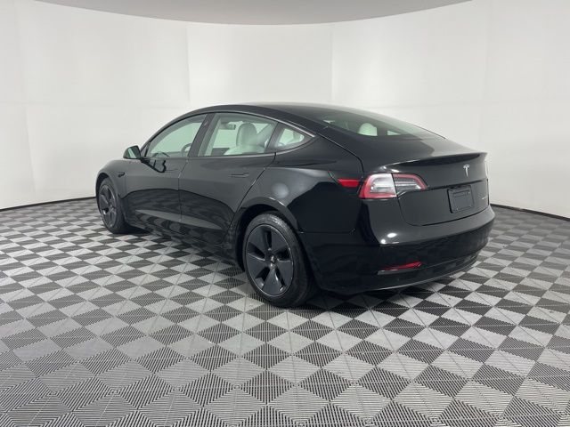 2021 Tesla Model 3 Long Range 7