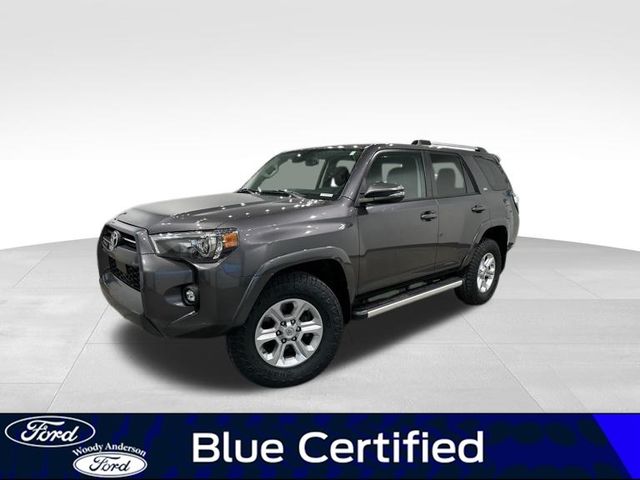 2021 Toyota 4Runner SR5 Premium 