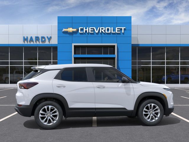 2026 Chevrolet TrailBlazer LS:47141