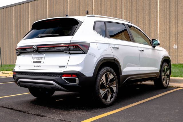 New 2026 Volkswagen Taos SUV