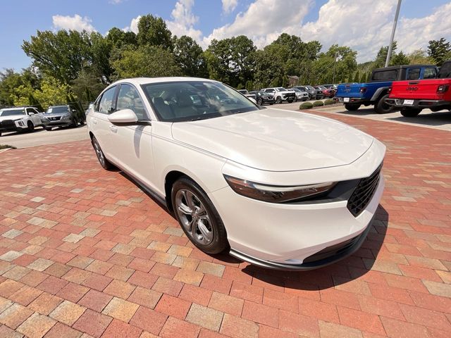 Used 2024 Honda Accord Sedan