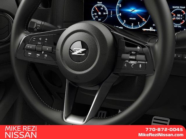 New 2026 Nissan Z Coupe