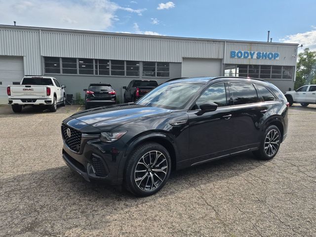 2025 Mazda Mazda CX-70 3.3 Turbo S Premium Plus